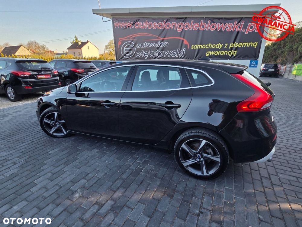 Volvo V40 D2 Drive-E R-Design Kinetic - 5