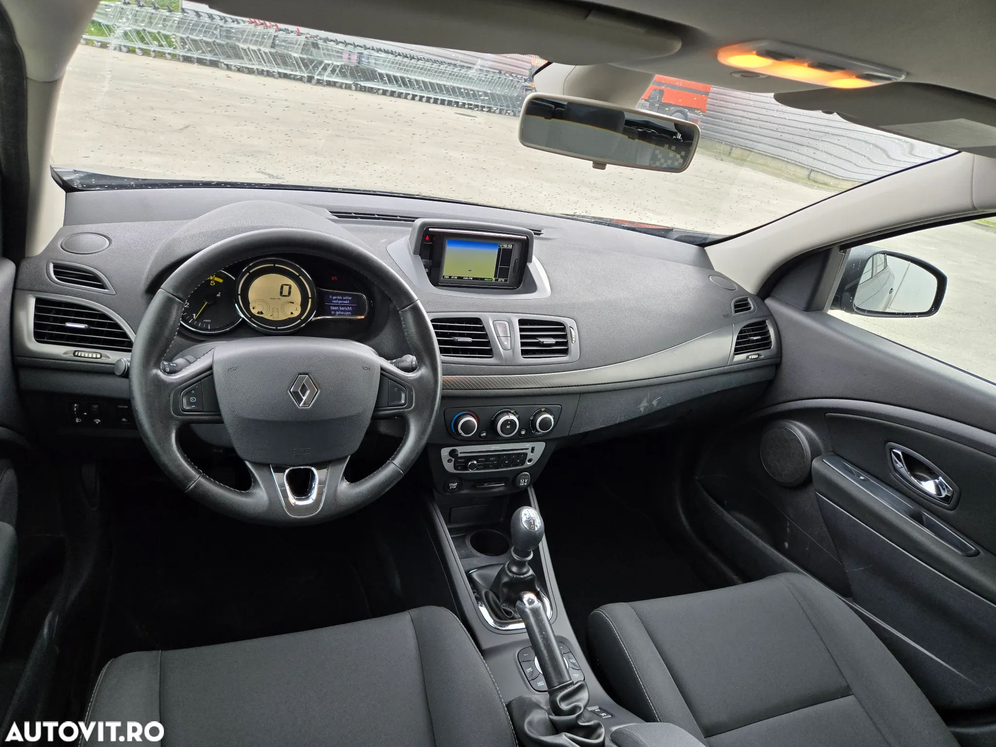 Renault Megane 1.5 dCi Dynamique - 12