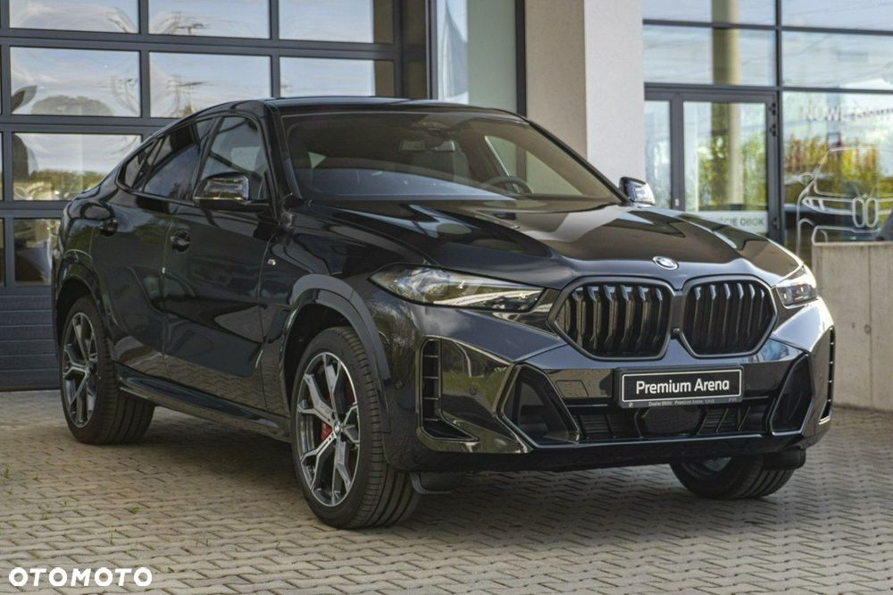 BMW X6 - 7