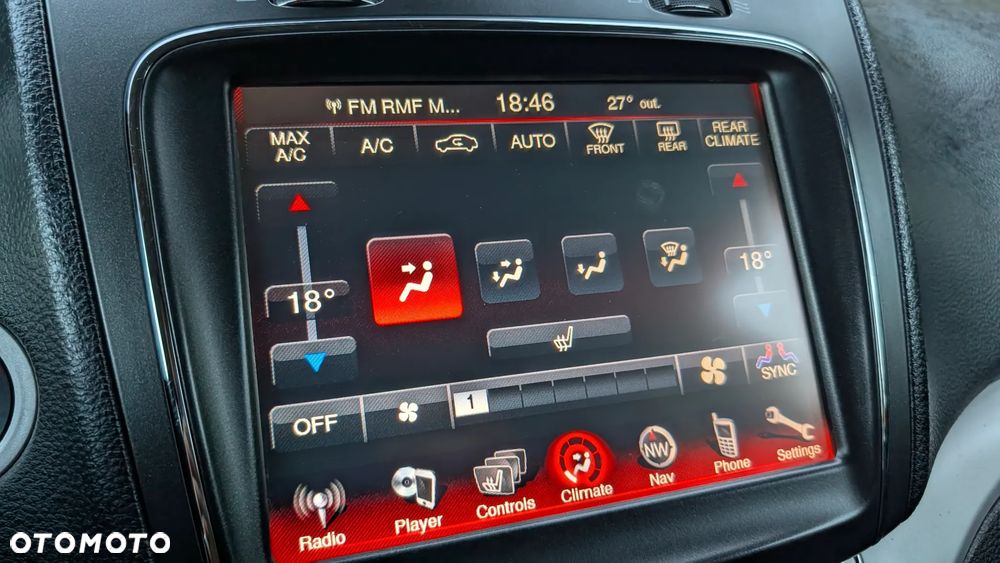 Fiat Freemont 2.0 Multijet 16V DPF Lounge - 20