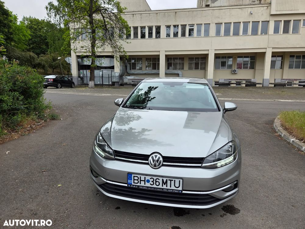 Volkswagen Golf 1.5 TSI Comfortline - 23