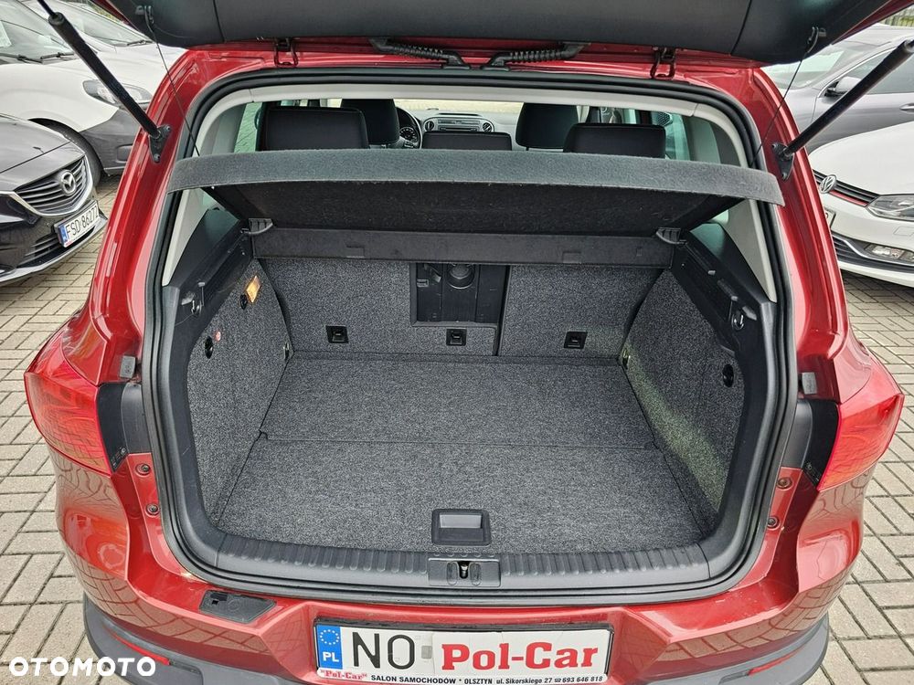 Volkswagen Tiguan 2.0 TDI DPF 4Motion BlueMotion Technology DSG Sport & Style - 33