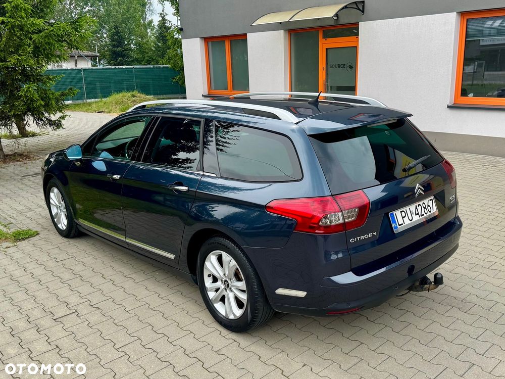 Citroën C5 2.0 HDi Exclusive Equilibre Navi - 10