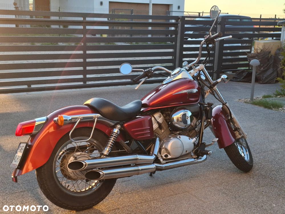 Honda Shadow - 1