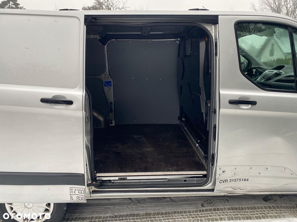 Ford Transit Custom - 22