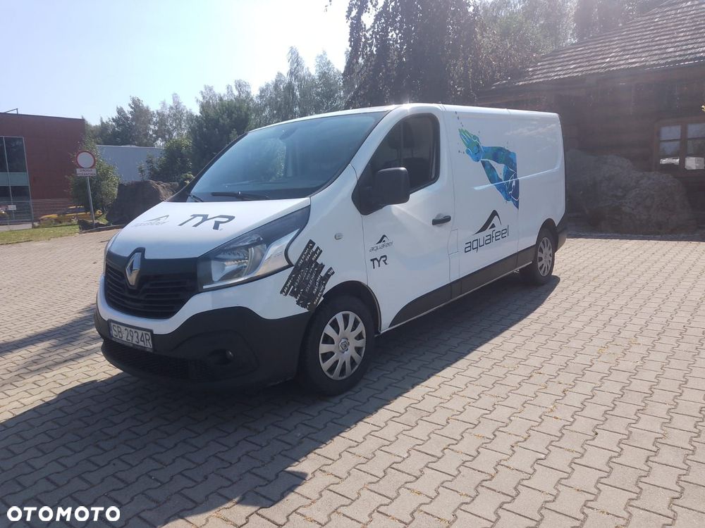 Renault Trafic L1H1 2,7t Business - 14