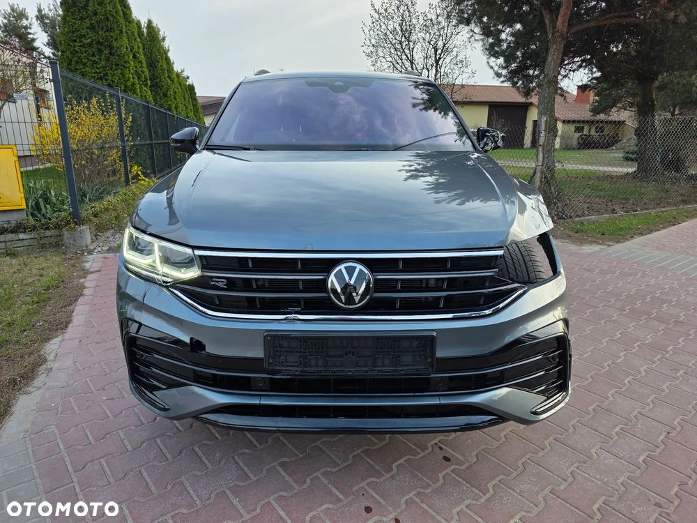 Volkswagen Tiguan 2.0 TSI 4Mot R-Line DSG - 3