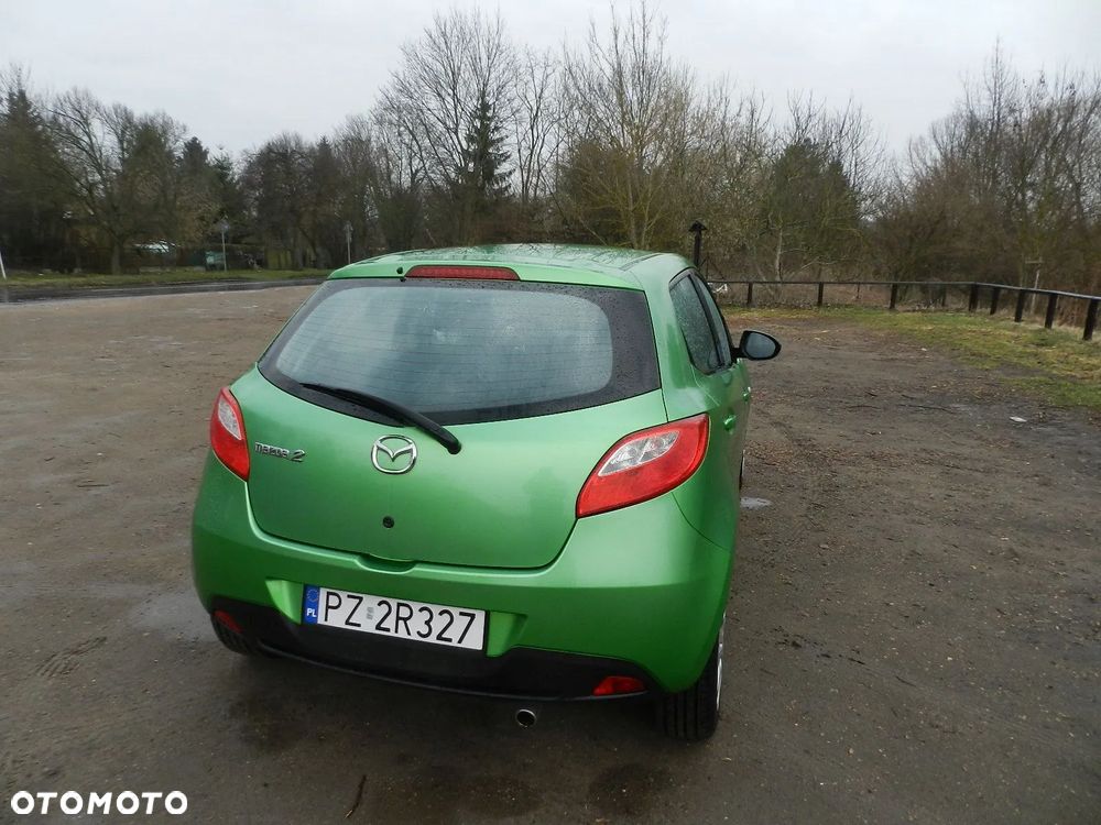 Mazda 2 - 7