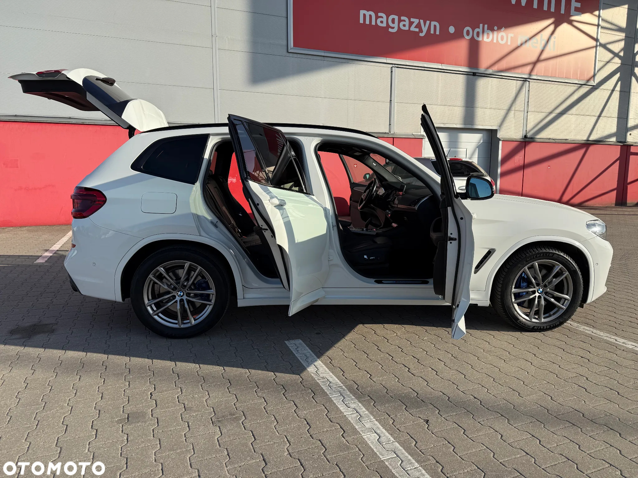 BMW X3 M M40i - 14