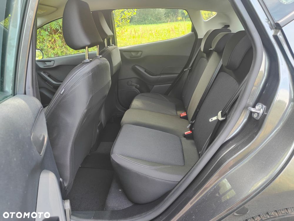 Ford Fiesta 1.0 EcoBoost S&S COOL&CONNECT - 17