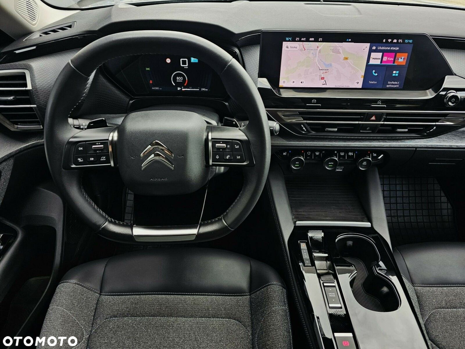 Citroën C5X 1.2 PureTech Shine EAT8 - 11