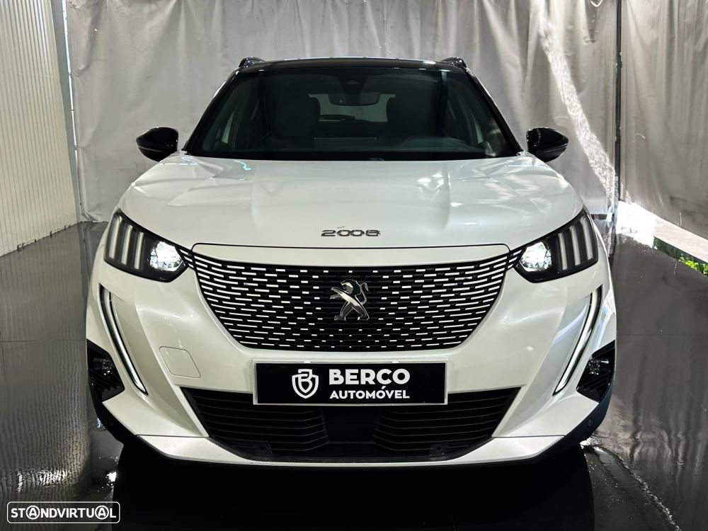 Peugeot e-2008 50 kWh GT Pack - 3