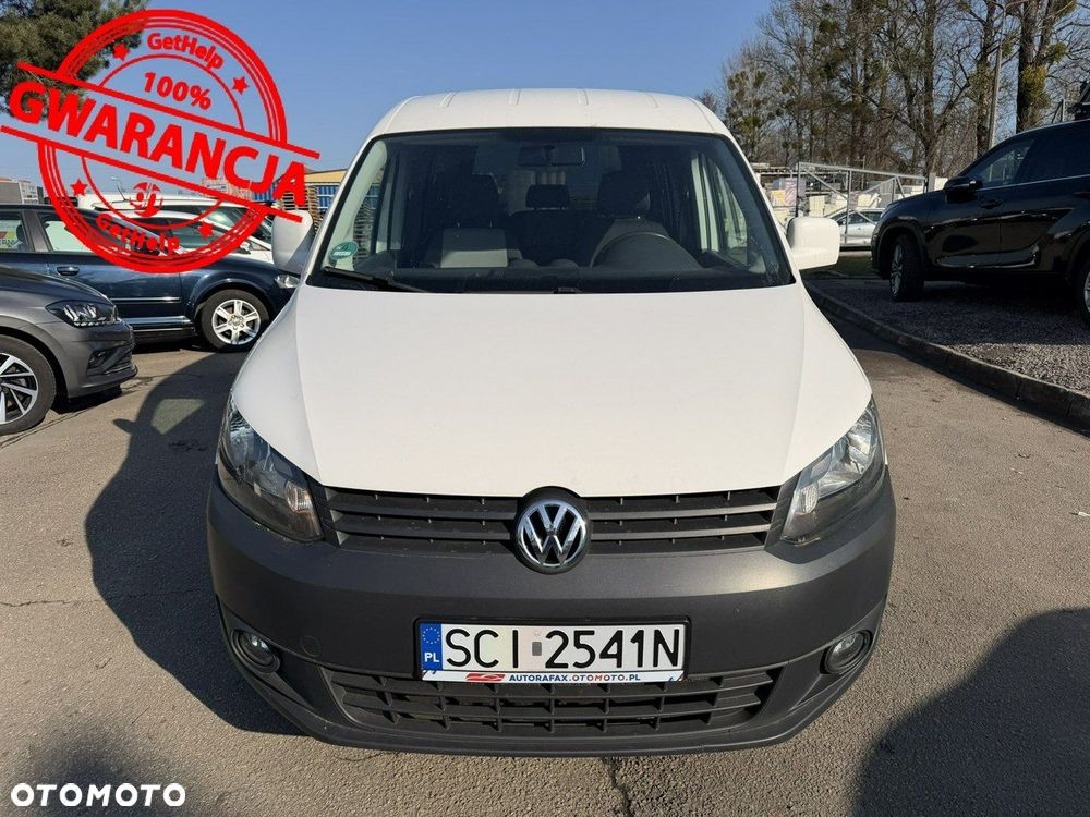 Volkswagen Caddy Trendline 4Motion - 4