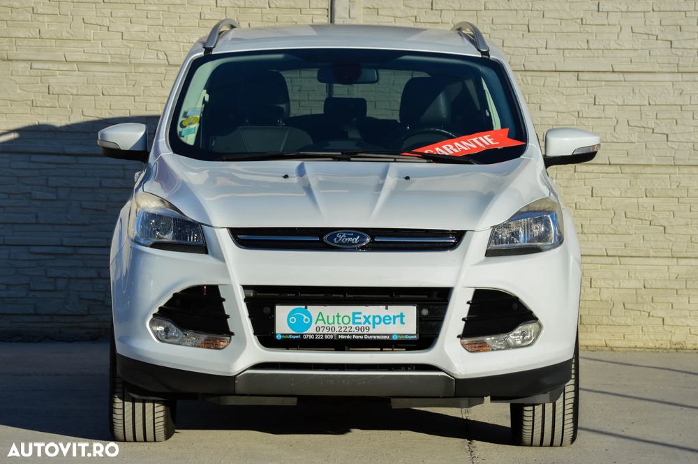 Ford Kuga 2.0 TDCi 2WD Titanium - 12