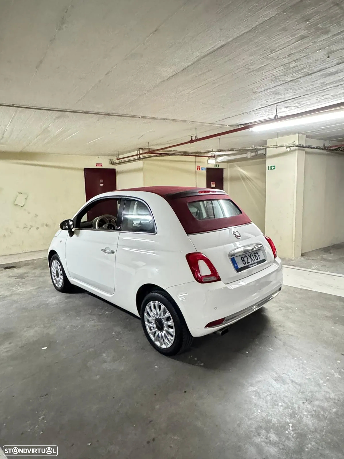 Fiat 500C 1.2 Lounge - 6
