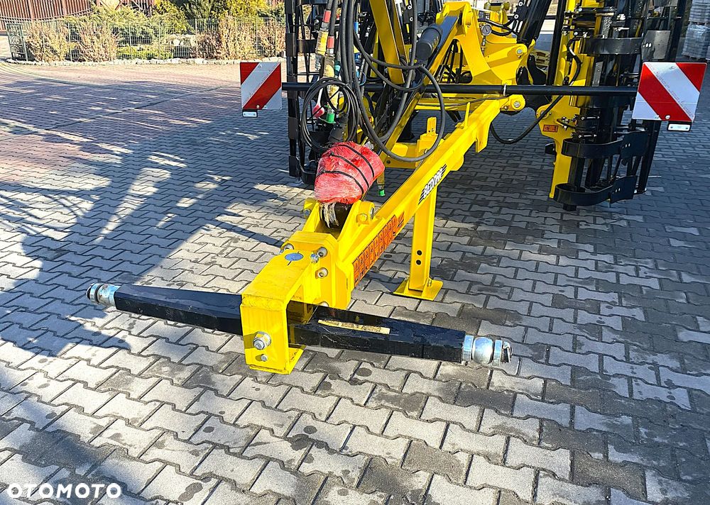 BEDNAR SO6000 PROFI SOF PROFI NOWY Farmet Lemken - 6