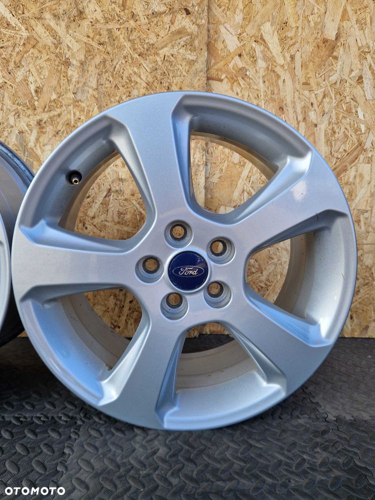 Alufelgi 5x108 17" Ford - 6