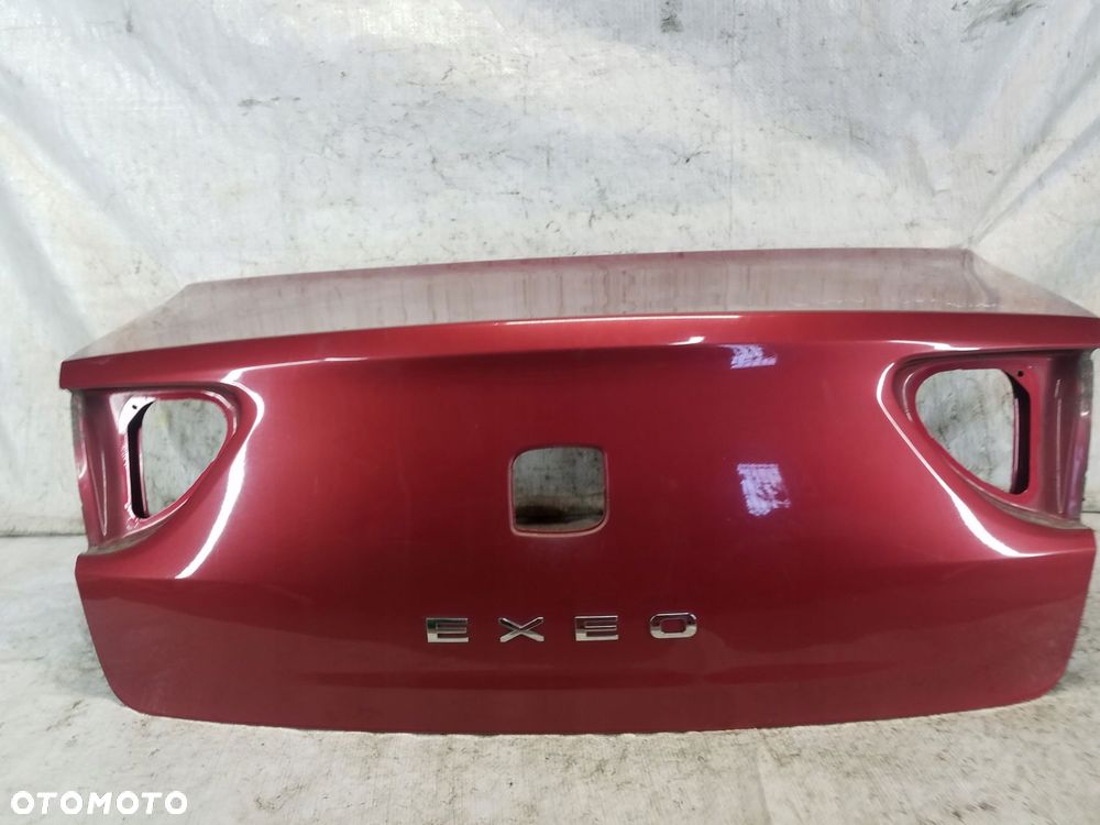klapa bagażnika tył seat exeo sedan kod ls3z - 5