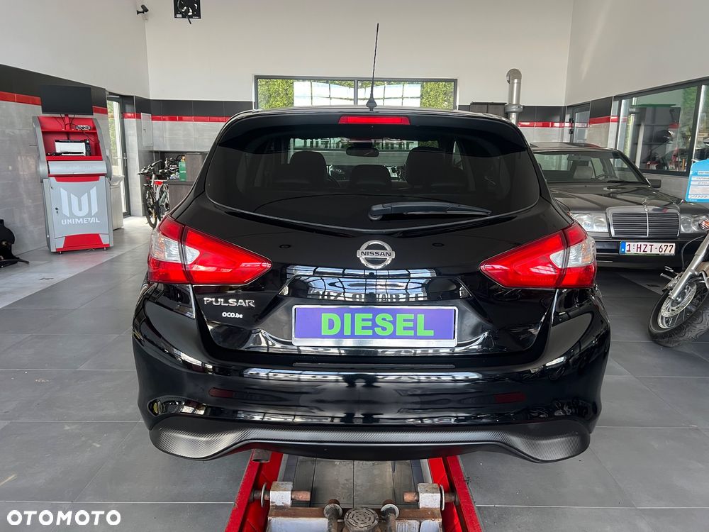 Nissan Pulsar 1.5 dCi Black Edition - 6