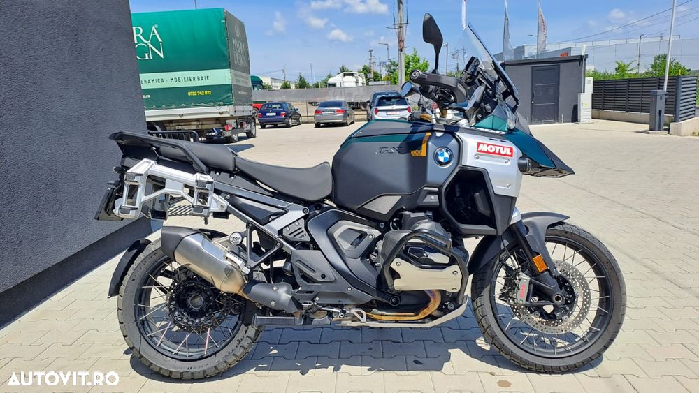 BMW R1300GS Adventure - 4