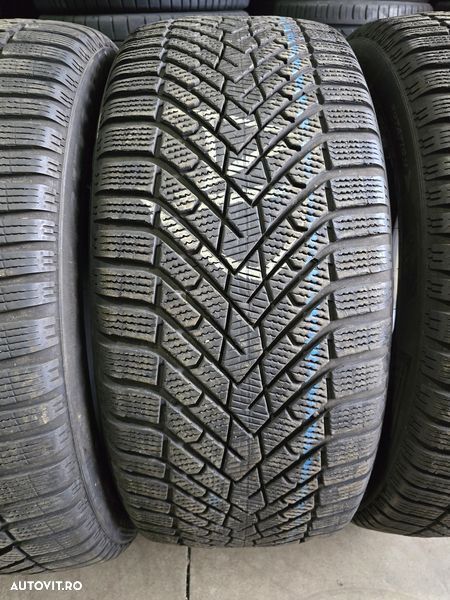 315/35/22//275/40/22 Pirelli Runflat - 3