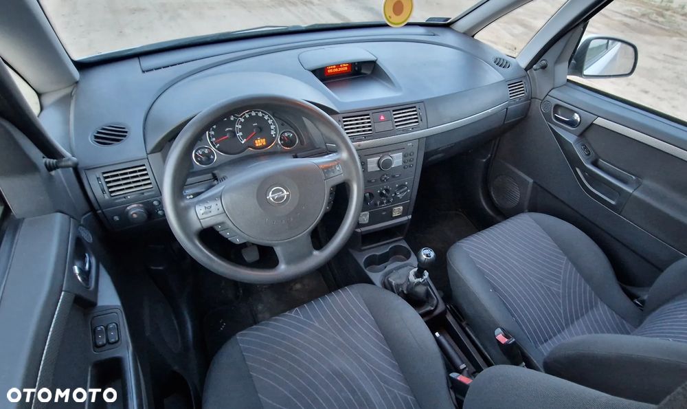 Opel Meriva 1.3 CDTI Enjoy - 5