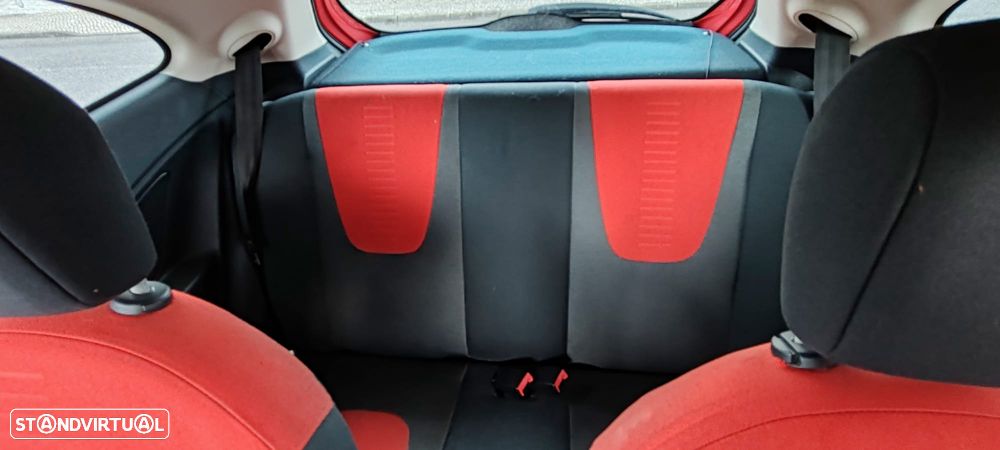 Ford KA 1.3 TDCi Titanium - 22