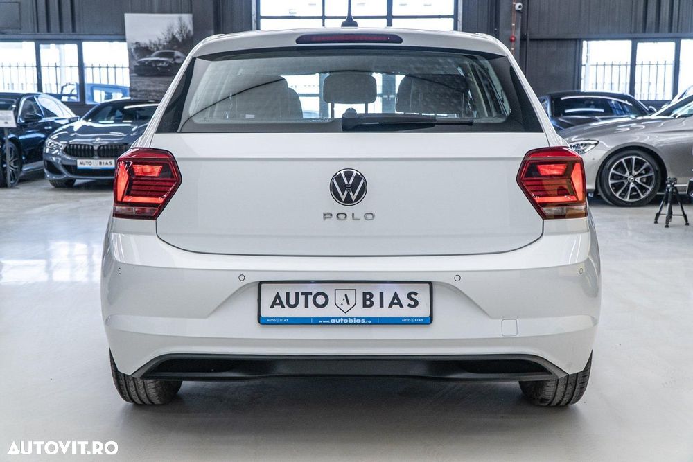 Volkswagen Polo 1.0 TSI Comfortline - 25