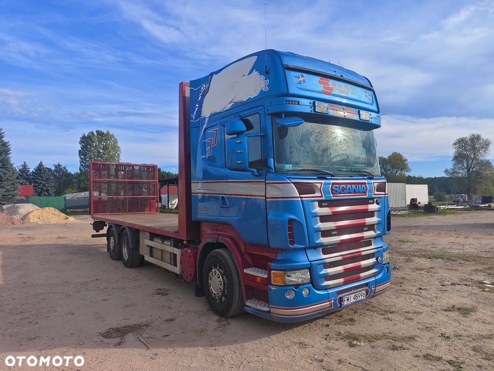 Scania R500 - 7
