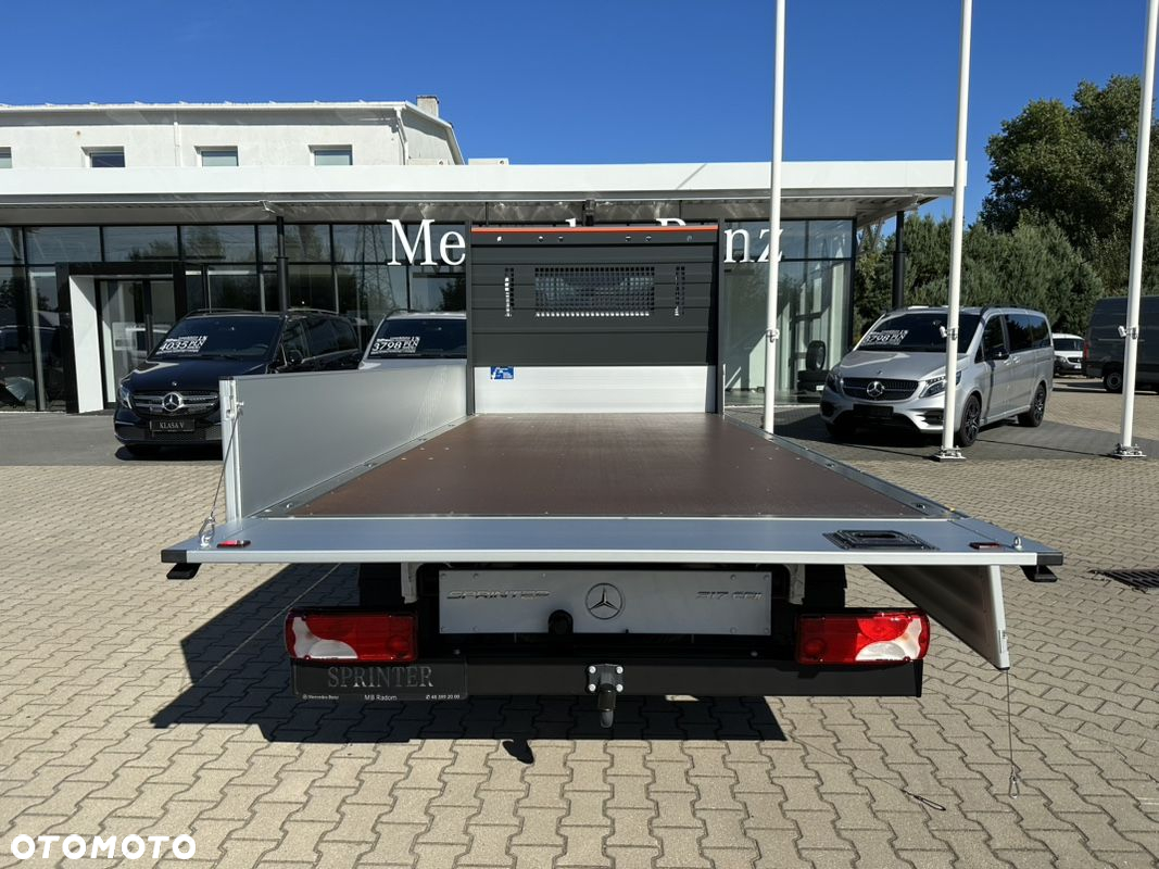 Mercedes-Benz Sprinter 317 CDI - 6