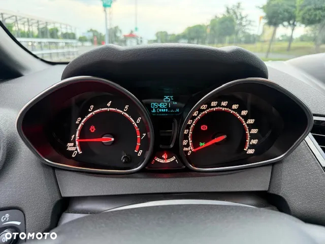 Ford Fiesta ST - 11