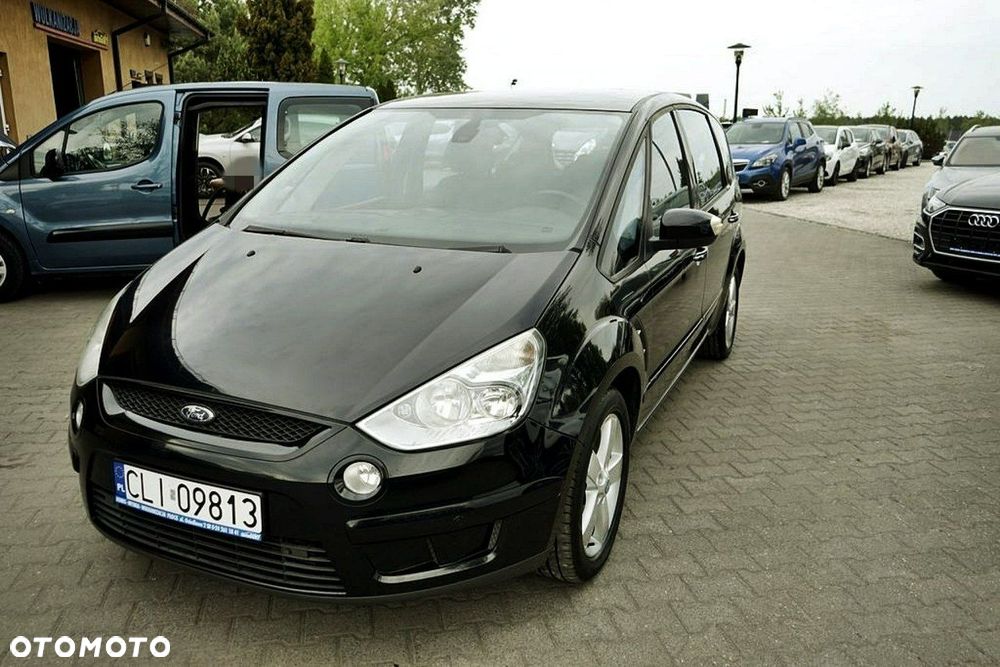 Ford S-Max 2.2 TDCi Titanium - 1