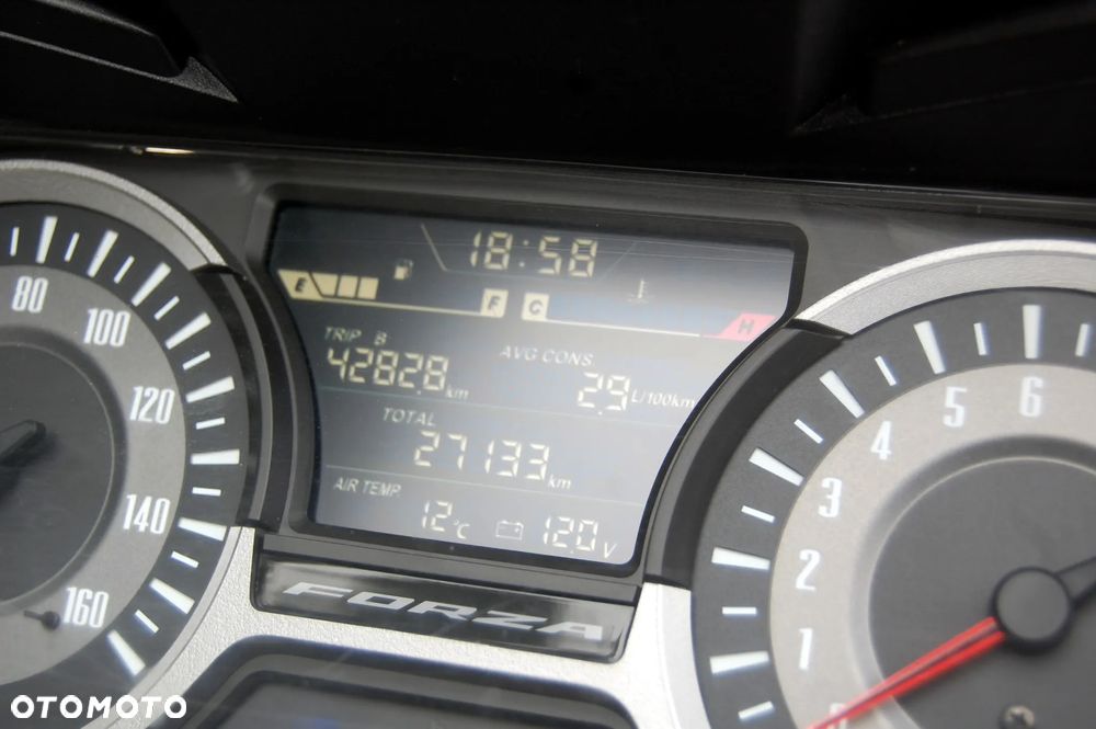 Honda NSS - 10