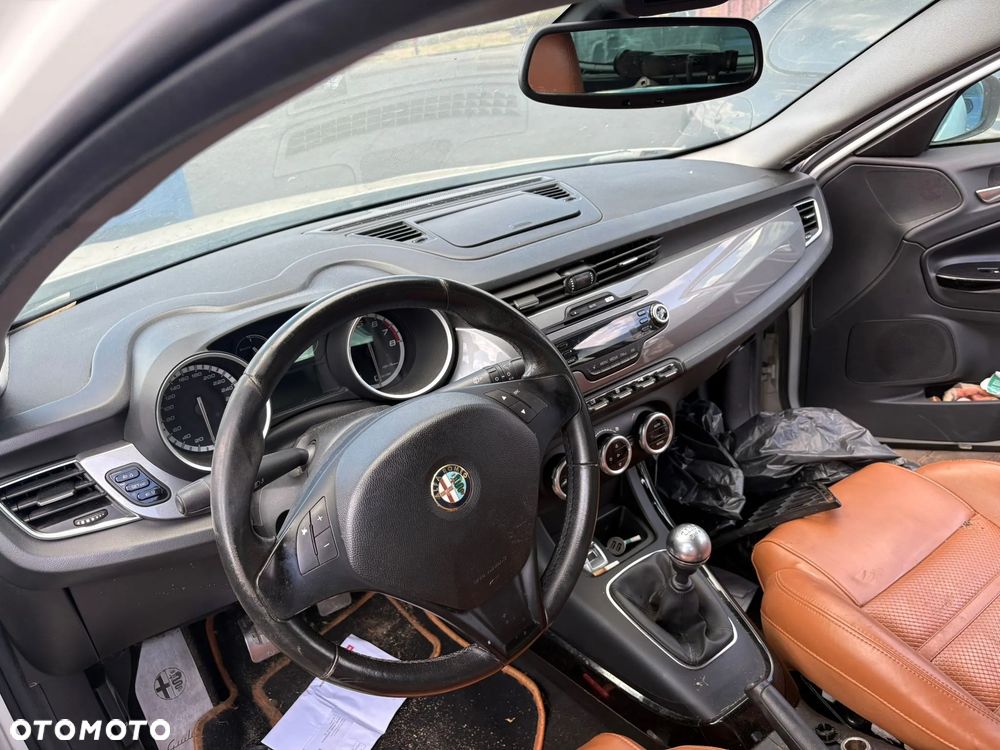 ALFA ROMEO GIULIETTA NA CZĘŚCI - 10