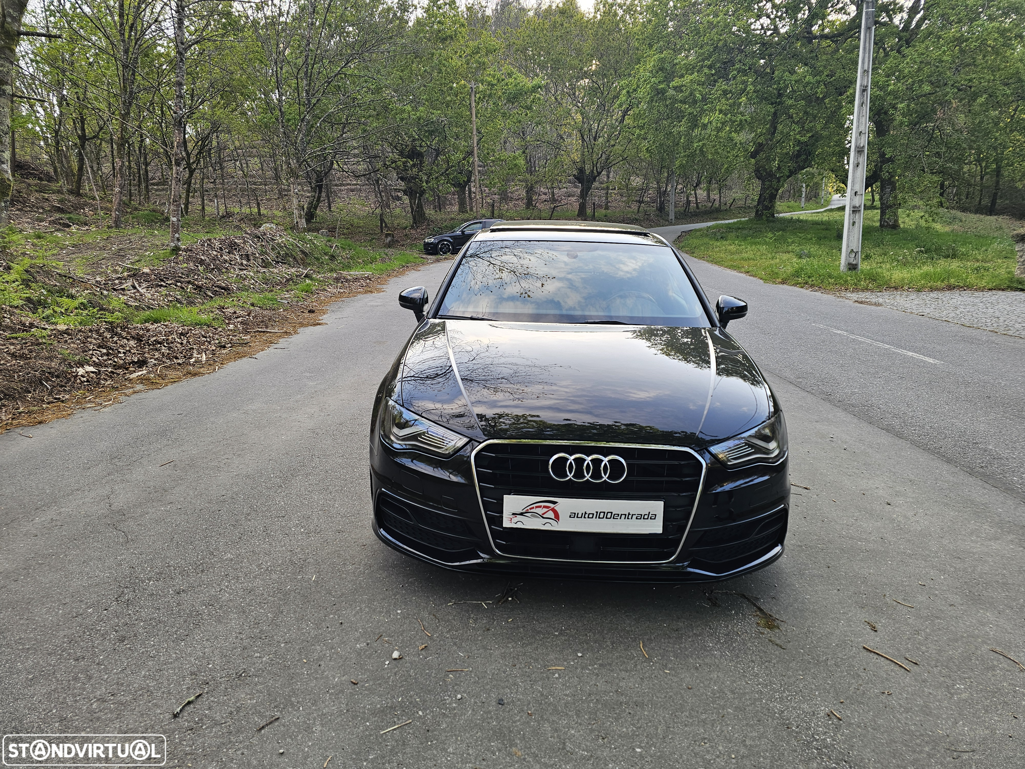 Audi A3 2.0 TDI quattro S-line S tronic - 8