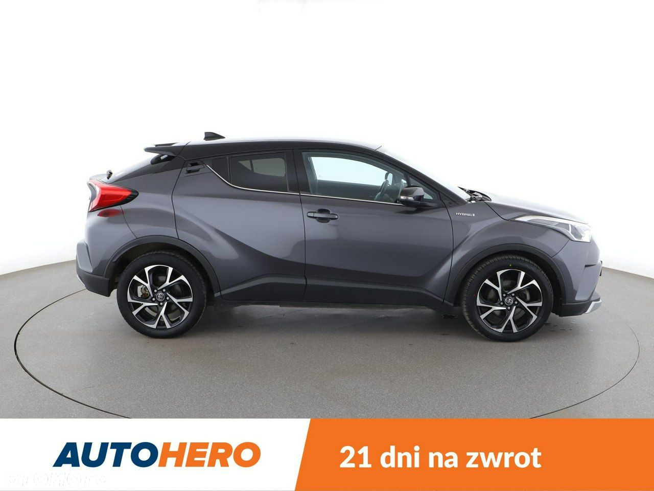 Toyota C-HR 1.8 Hybrid Dynamic - 9