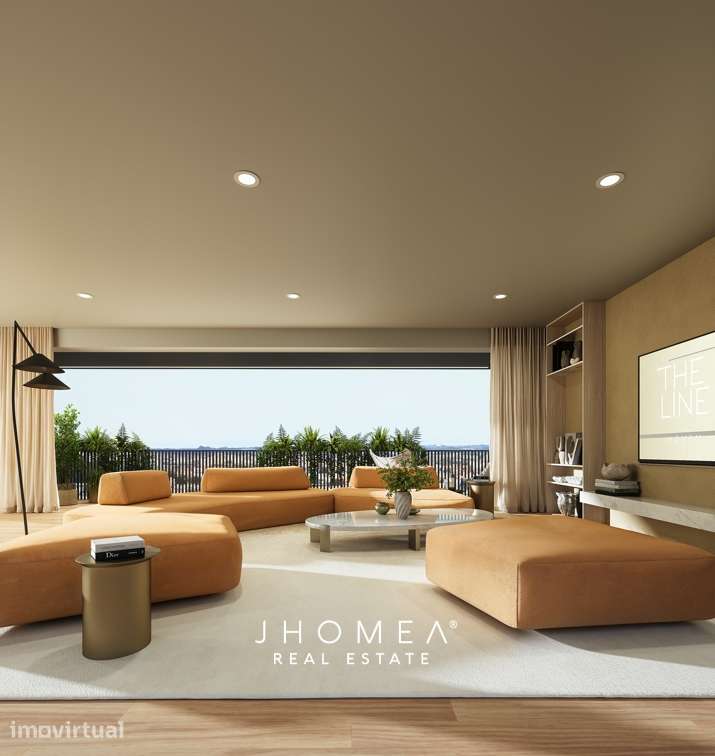 Apartamento T1 | THE LINE – Forca, Aveiro - Grande imagem: 2/7