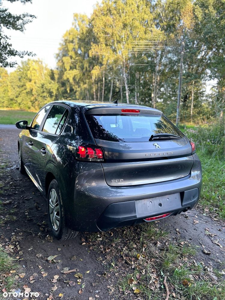 Peugeot 208 1.2 PureTech Like S&S - 4