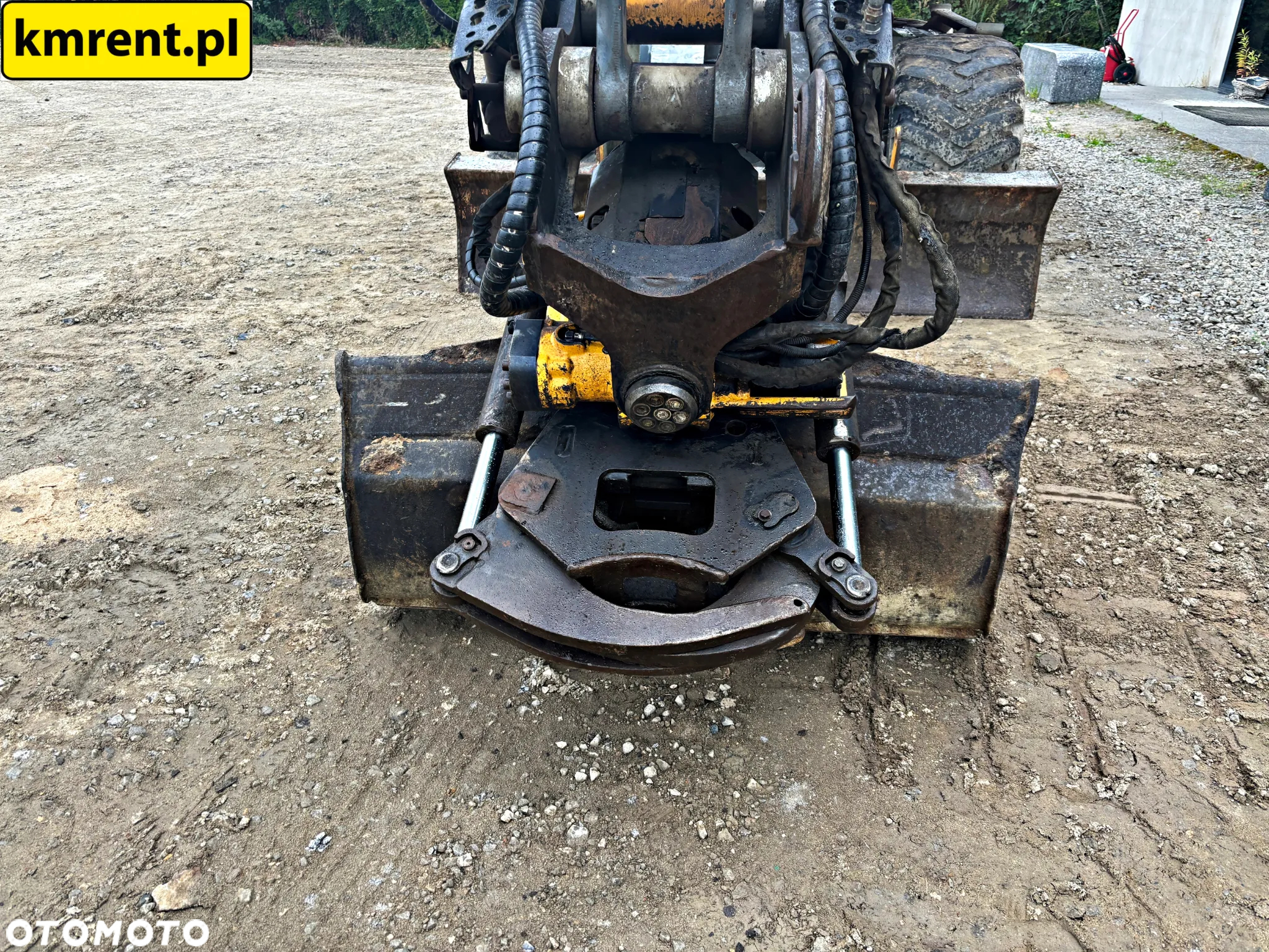 Liebherr A 912 COMPACT KOPARKA KOŁOWA 2016R. ENGCON | KOMATSU PW 140 , CAT 313 315 316 , JCB JS 145 175 - 6