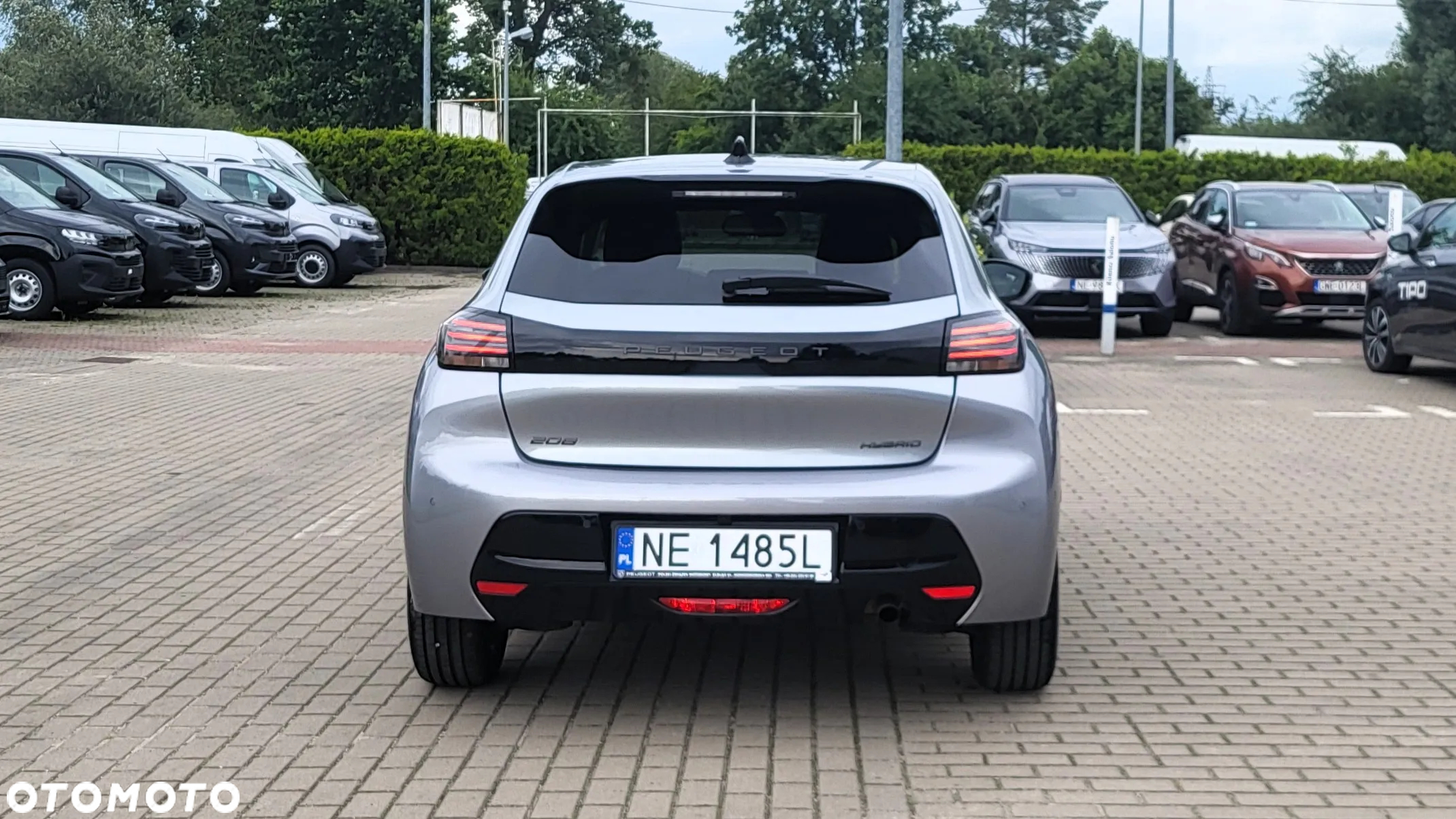 Peugeot 208 1.2 mHEV Allure - 7