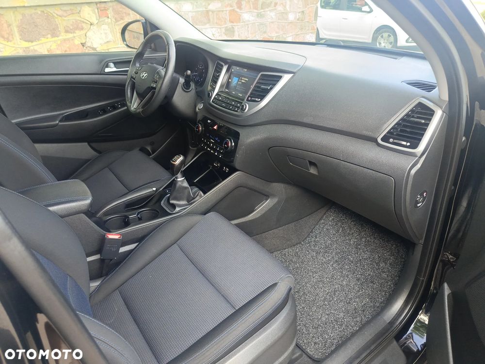 Hyundai Tucson - 15