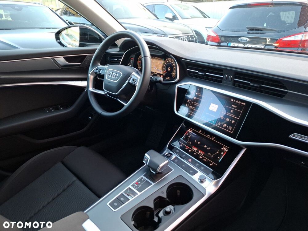 Audi A6 Avant 40 TDI mHEV Quattro Advanced S tronic - 10