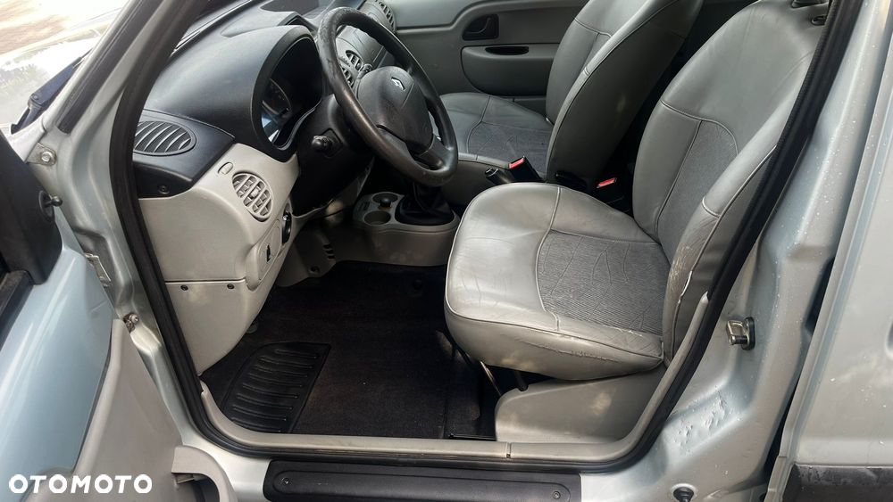 Renault Kangoo 1.2 16V Campus - 13