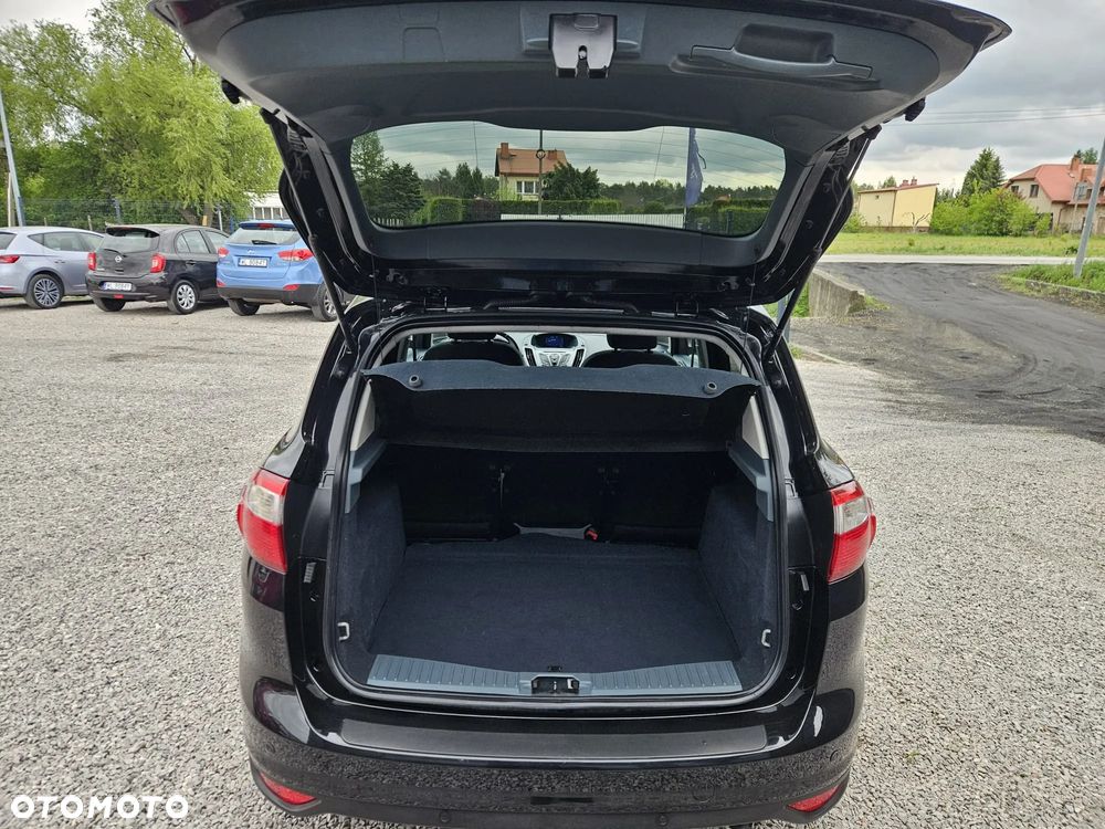 Ford C-MAX 1.6 Ti-VCT Champions Edition - 33