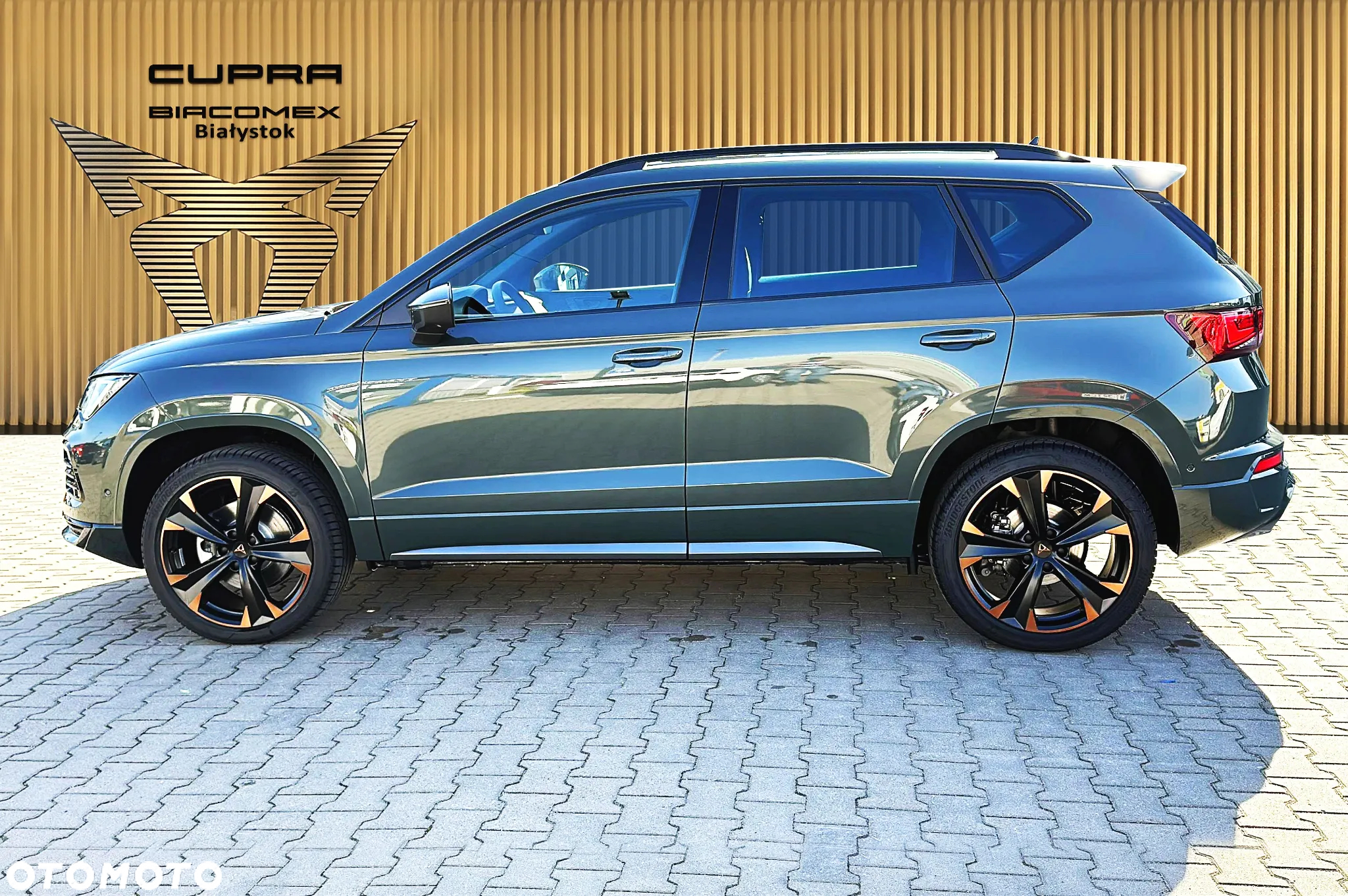 Cupra Ateca 1.5 TSI DSG - 2