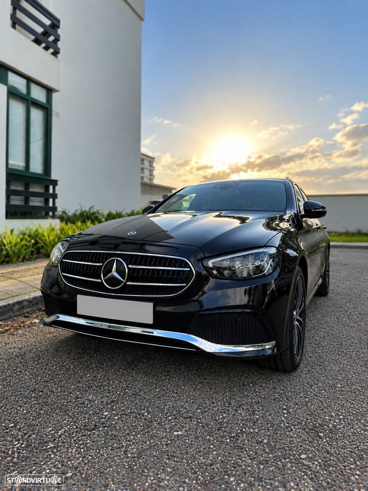 Mercedes-Benz E 300 - 1