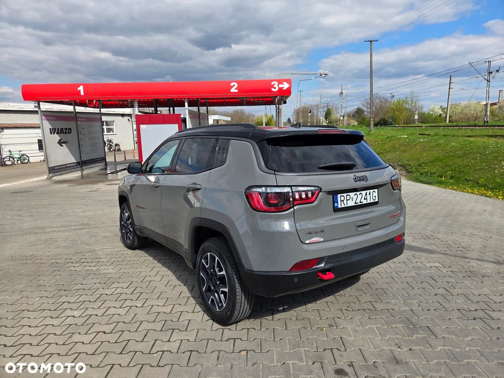 Jeep Compass 2.4I 4x4 Automatik Limited - 5