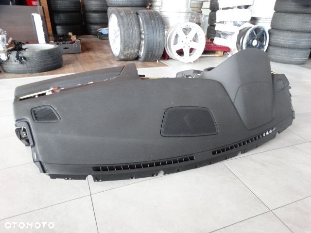 BMW X3 F25  X4 F26 Euro USA Org Konsola Deska Kokpit Airbag Poduszka Poduszki Kurtyna Kutyny Pasy Napinacz Napinacze Klema Oryginał Nieregenerowane - 7