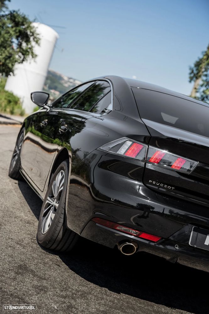 Peugeot 508 1.6 Hybrid Allure e-EAT8 - 15