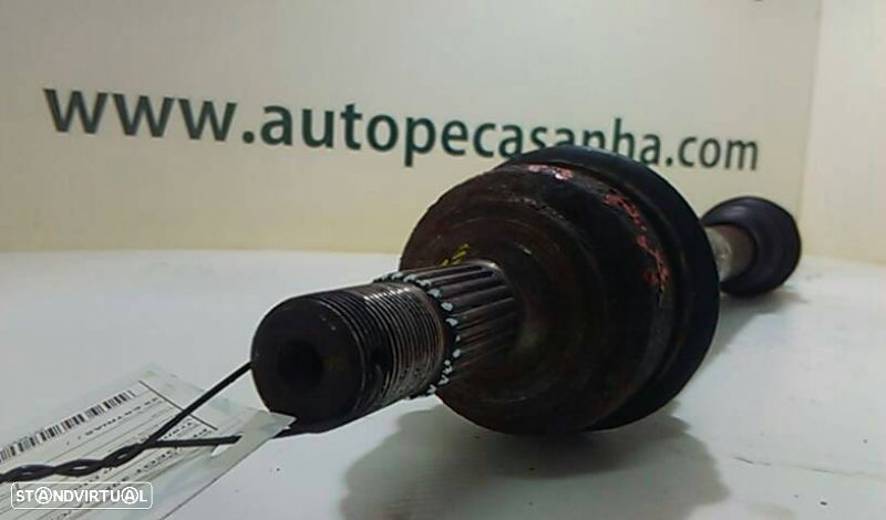 Transmissão Dto Peugeot 307 (3A/C) - 2